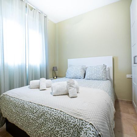 City Centre Granados Apartment Málaga Exteriör bild